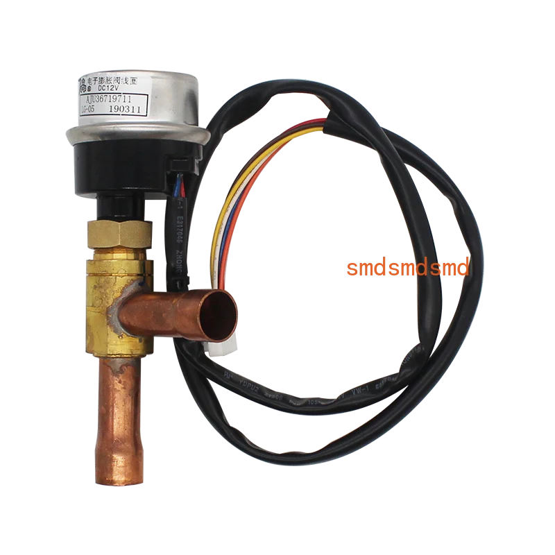Фото Газовый клапан в сборе AJU36719711 для внутренних блоков LG VRF ARNU18GCFU4 ARNU24GTLA4 CRNU24GCFA4, новый и оригинальный, в наличии №2
