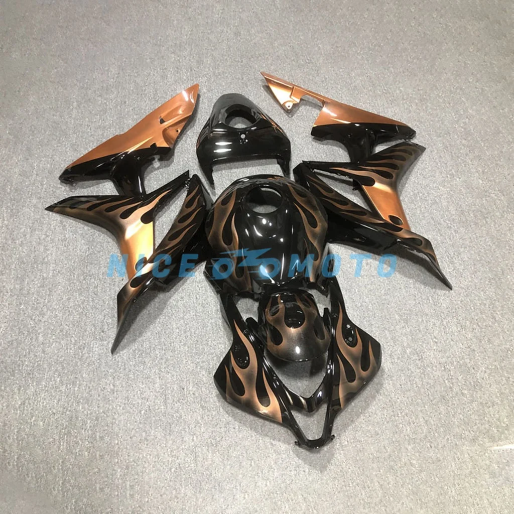 Новый комплект обтекателей для мотоцикла ABS Honda CBR600RR 07 08 CBR 600RR 2007 2008 литьевых