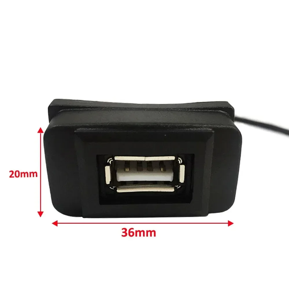 Фото Музыкальный USB-порт-адаптер, кабель с поддержкой универсальной штекера для Mitsubishi Pajero ASX 2 Soveran 2004, Zinger Galant Ex, тюнинг автомобиля №2