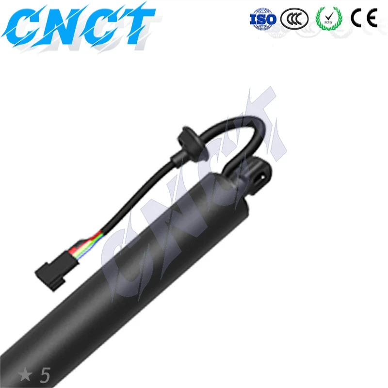 51249482800 Левая Правая задняя дверь пружинная стойка привод шпинделя нижняя