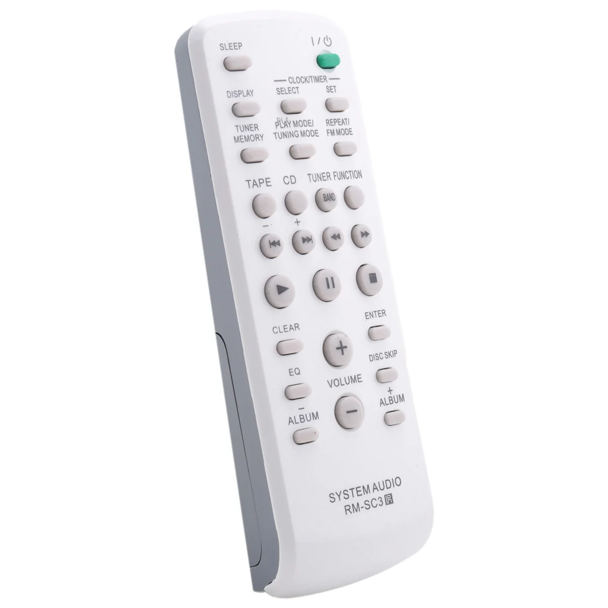 Пульт дистанционного управления для Sony CD HIFI System Audio Remote Control RM-SC3 RM-SC30 RM-SC50 RM-SC55 MHC-RG29