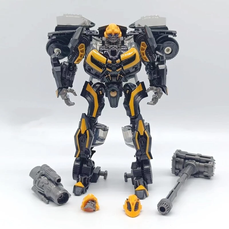 

【IN STOCK】BAIWEI Transformation TW1025 TW-1025 TW1025B TW1025B Bee KO SS49 Movie Series Action Figure Robot Toys
