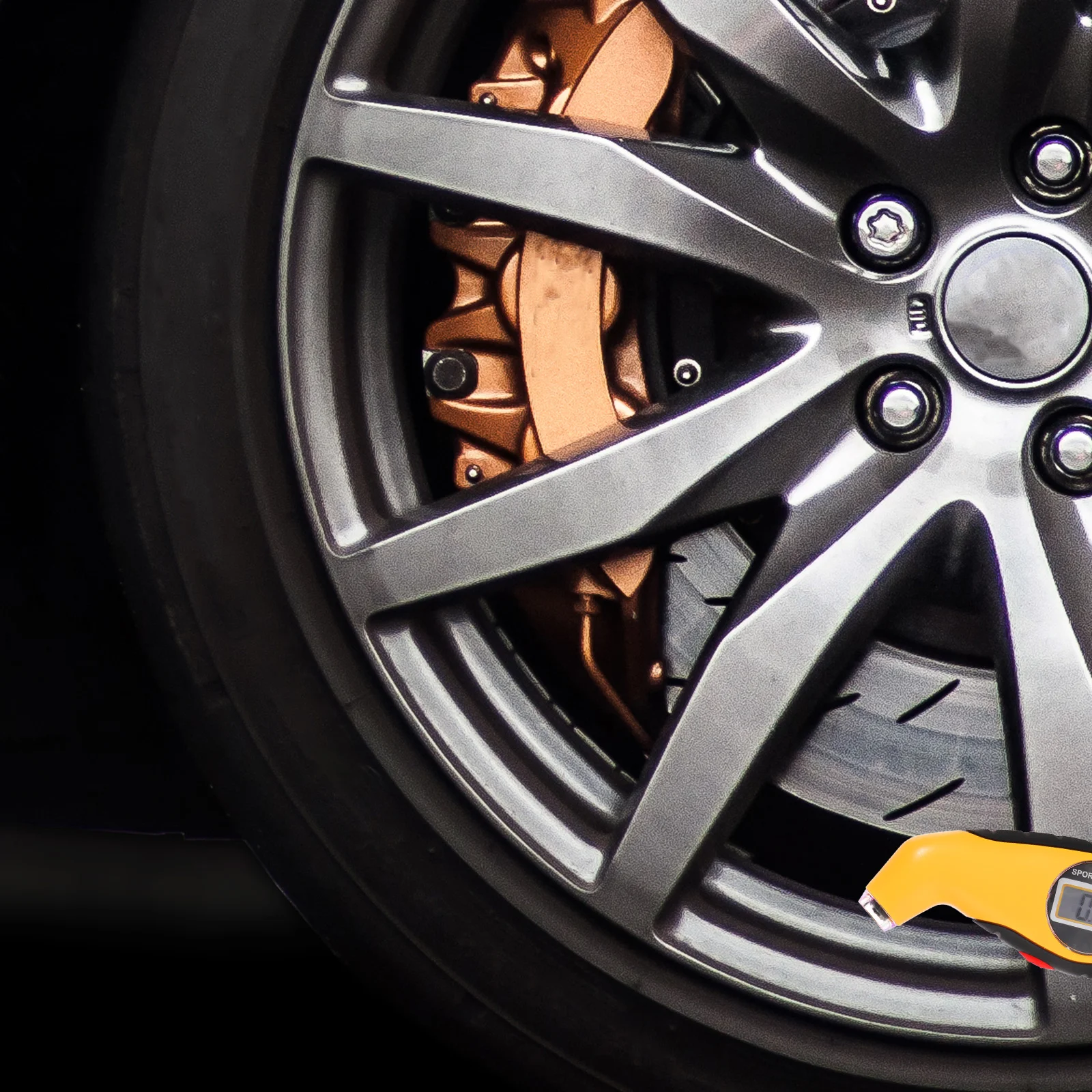 Манометр для автомобильных шин измерительное устройство цифровые шины монитора