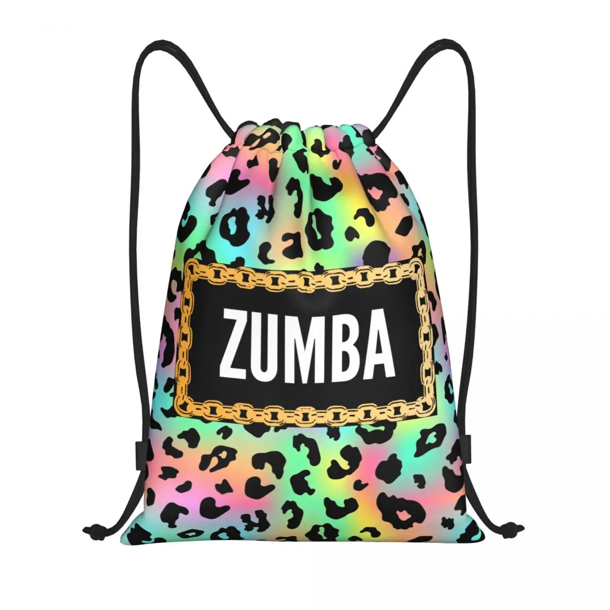 

Рюкзак Zumba на шнурке для танцев, спортивный рюкзак для тренажерного зала, сумки для фитнеса и тренировок