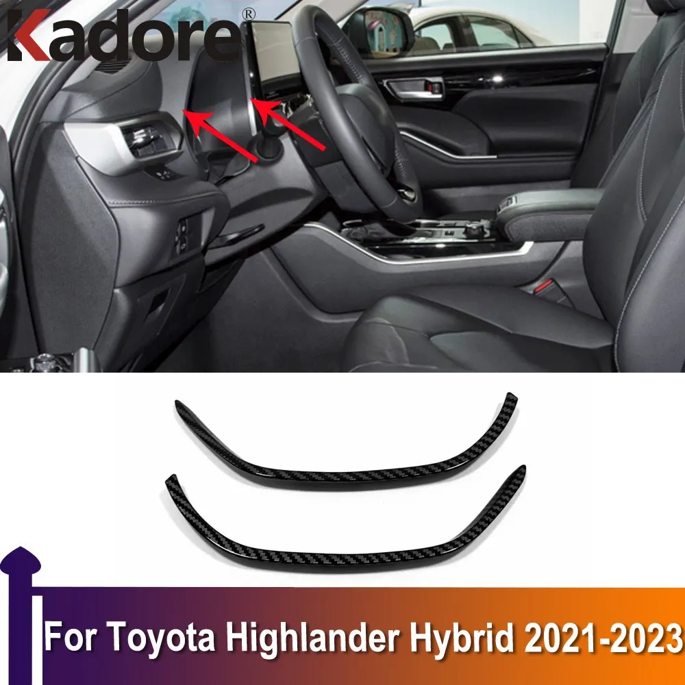 

Крышка приборной панели для Toyota Highlander Hybrid 2021 2022 2023