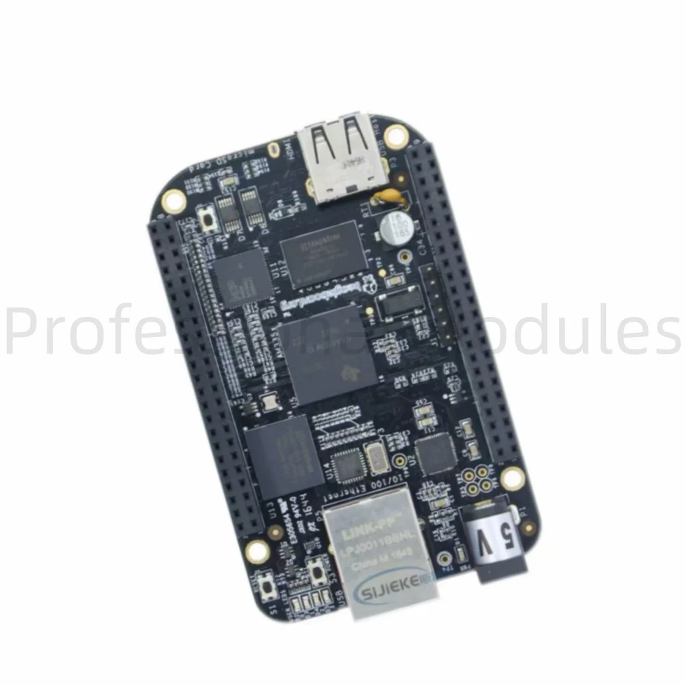 Фото В наличии: BeagleBone Black AM3358 ARM Cortex-A8 MCU, 4 ГБ eMMC, совершенно новый №1
