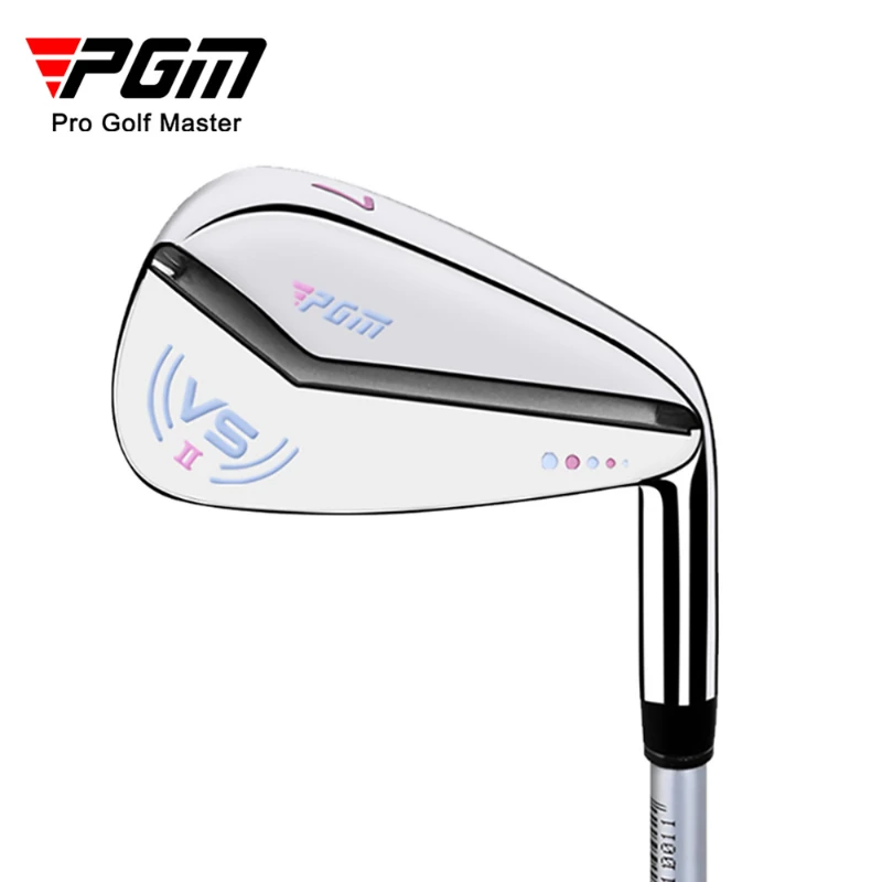 PGM 1pcs Women 7 Iron Golf Clubs Right Hand Stainless Steel Golf Club Accessories Professional Golf Practice Club for Beginner