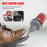 metal welding flux strong adhesive glue universal glue oily raw glue welding flux glue for tire ceramic metal glass rubber wood