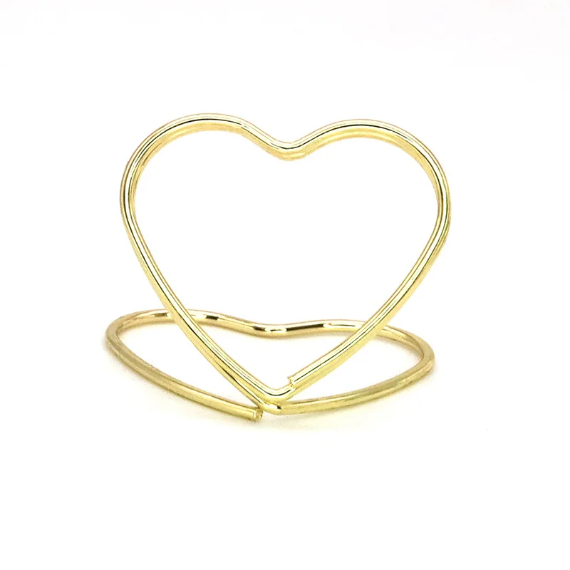 

Держатели для номеров свадебного стола MOONBIFFY