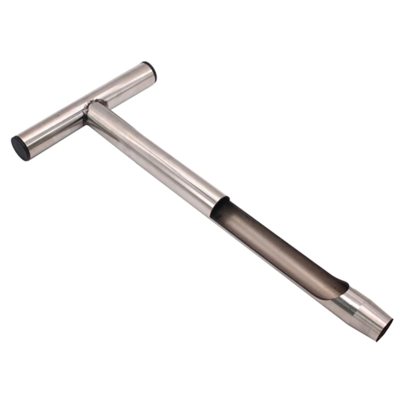 

Test Soil Sample Probe for Inspection of Soil Characteristics Lightweight