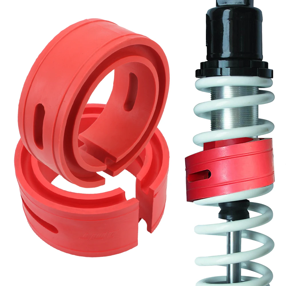 

Car Shock Absorber A/B Type Universal For Cars Cushion Suspension Buffer Car Accessories Spring Bumpers 1 PCS Power Auto-Buffers
