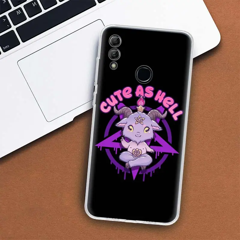 Чехол для телефона Huawei Honor 50 20 Pro P Smart Z 2021 Y5 Y6 Y7 Y9 10i 9 Lite 9X 8A 8S 8X 7S 7X 7A чехол