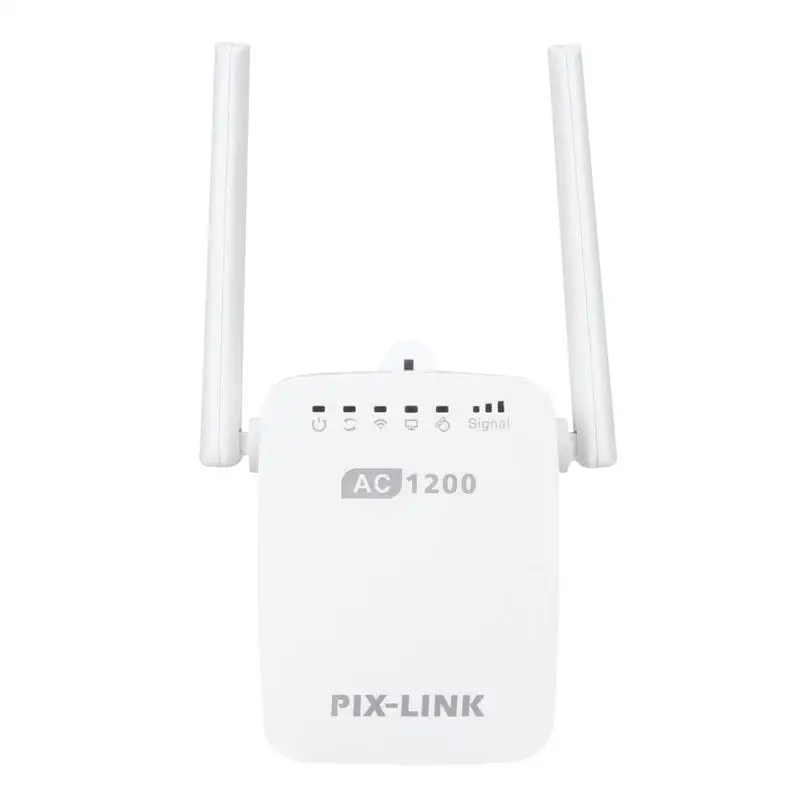 

1 шт. Wi-Fi ретранслятор прочный высокоскоростной беспроводной-N ретранслятор для большого радиуса действия Wi-Fi антенный усилитель для ТВ теле...