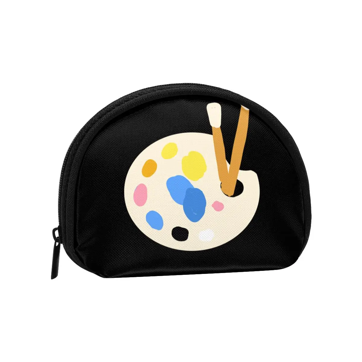 

Coin Purse Short Shell Wallet Women Key Card Bag Kids Color Small Change Purses