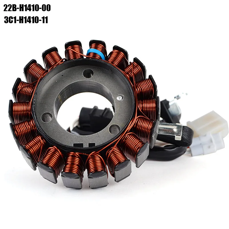 Катушка статора для Yamaha MT125 MT-125 ABS WR125 WR125R WR125X YZF R125 R15 SP YZF-R 125 FZ150 MT WR 125R/X FZ 150 22B-H1410-00 |
