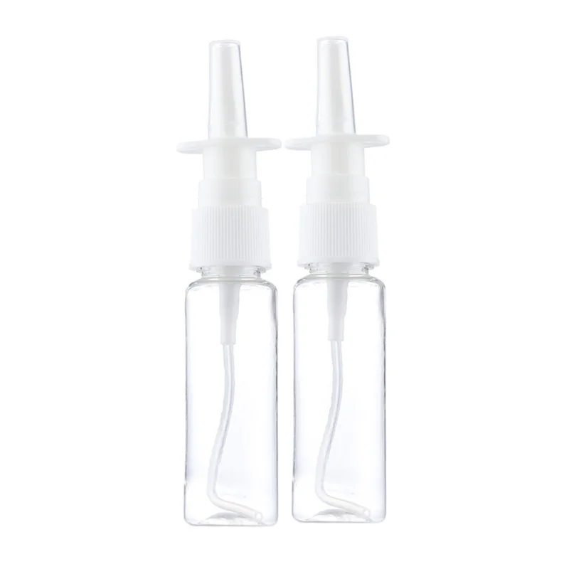 Pump Sprayer Mist Nose Spray Refillable Bottling Packaging