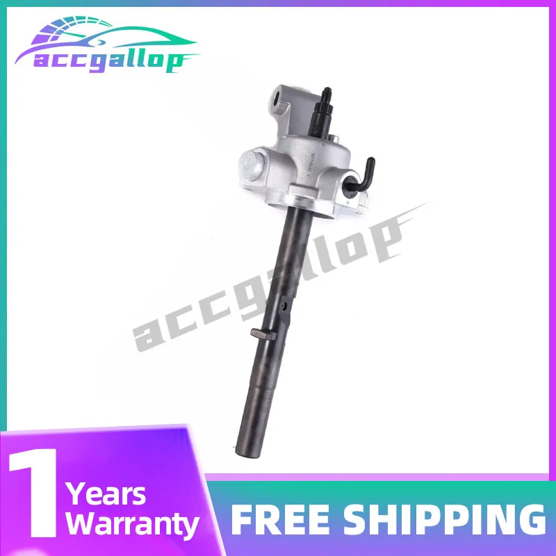 Фото 0AF301230A Вал переключения передач для Golf MK5 MK6 Passat Jetta Audi A3 Skoda 5-скоростная механическая коробка передач №1
