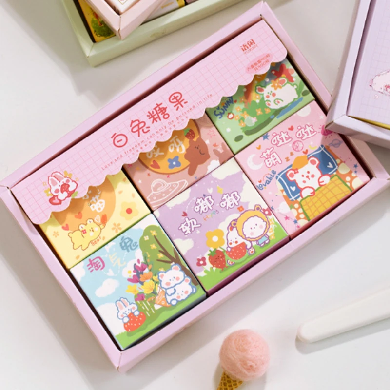 

300 листов, Набор наклеек в коробке