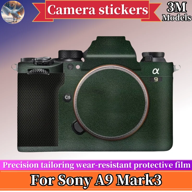 Скины A9M3 для Sony A9 Mark3