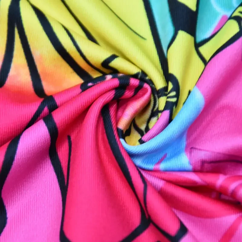 Детское летнее платье детские платья Raya и The Last Dragon пижамы для девочек костюм