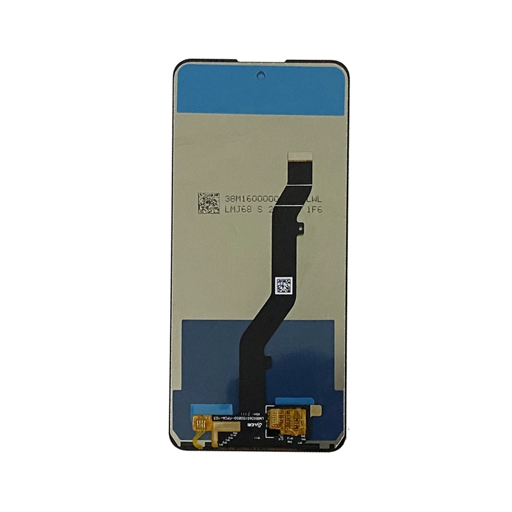 Для ZTE Blade 9030 V30 ЖК-дисплей сенсорный экран дигитайзер в сборе для датчик