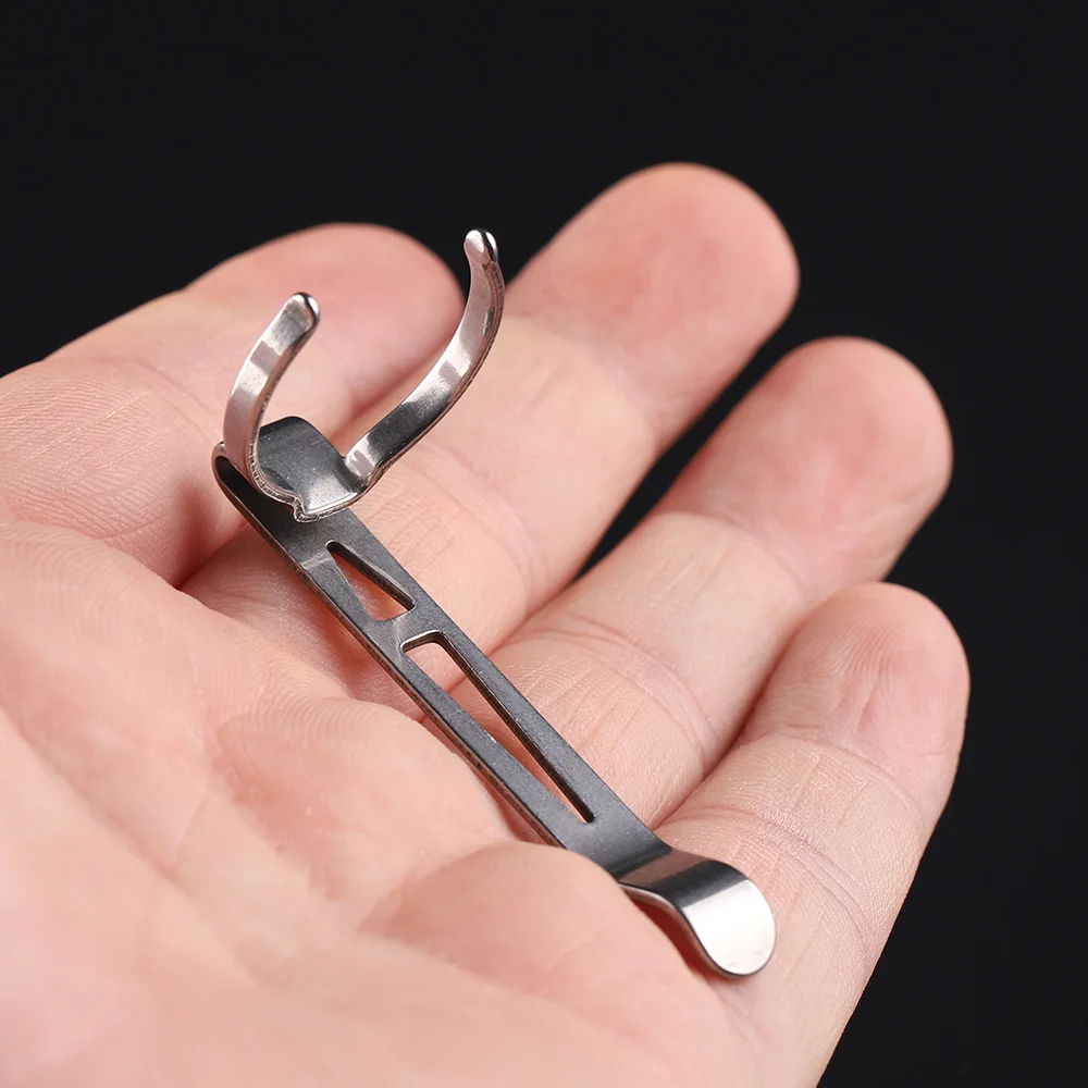 

Зажим Convoy для фонарика T4