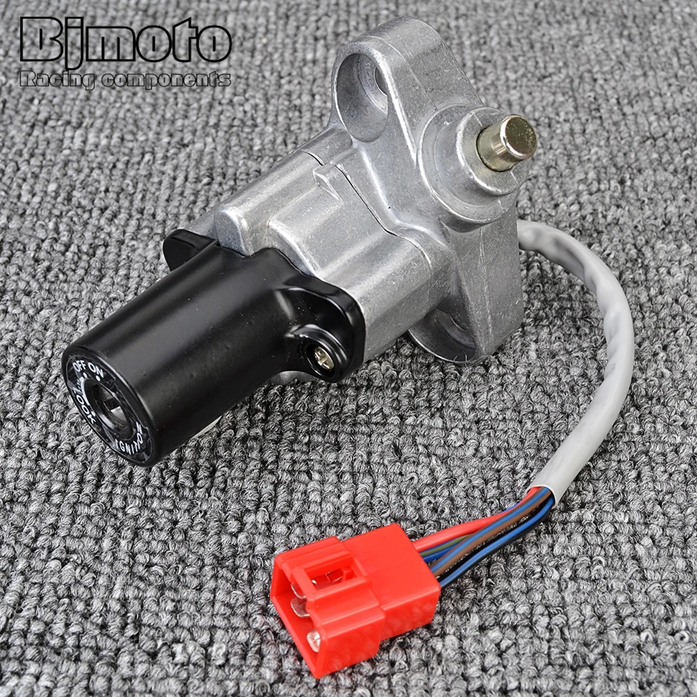 XVS 650A Замок зажигания с комплектом ключей для Yamaha XVS650A V-Star Classic XVS650AT Drag Star Silverado