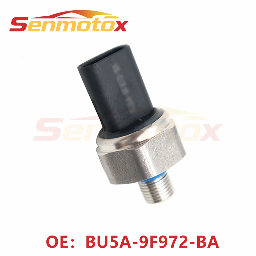 Фото Датчик давления топлива BU5A-9F972-BA для автомобилей Ford Edge, Escape, Mustang. Автозапчасти BU5Z-9F972-B, BU5Z-9F972, CM5226. №2