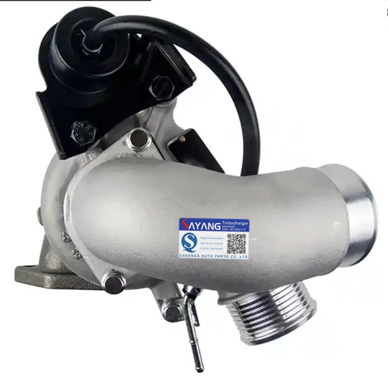 TD03 Turbo 49590-45607 28231-4A800 282314 A800 4959045607 Турбокомпрессор для KIA Bongo K2500 Hyundai Porter H100
