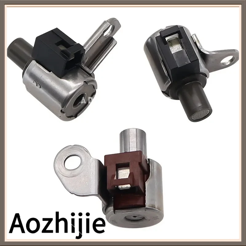 Фото Электромагнитный клапан трансмиссии U151E U151F U250 U250E, оригинальный, 35290-33040 35220-45010 для Toyota/Highlander/RAV4/3529033040 №1