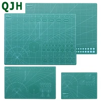 a2 a3 a4pvc cutting mat workbench patchwork cut pad sewing manual diy knife engraving leather cutting board single side underlay