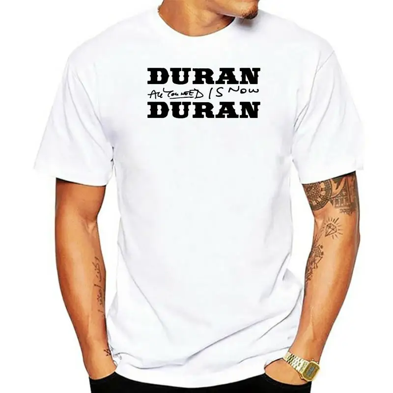

NEW DURAN ALL YOU NEED IS NOW альбом LOGO USA SIZE от S до 3XL футболка EN1(1)