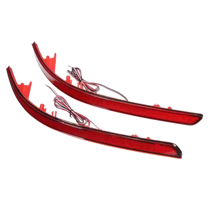 Задний бампер автомобиля светодиодный стоп-сигнал отражатель для Magentis K5 2011-2013