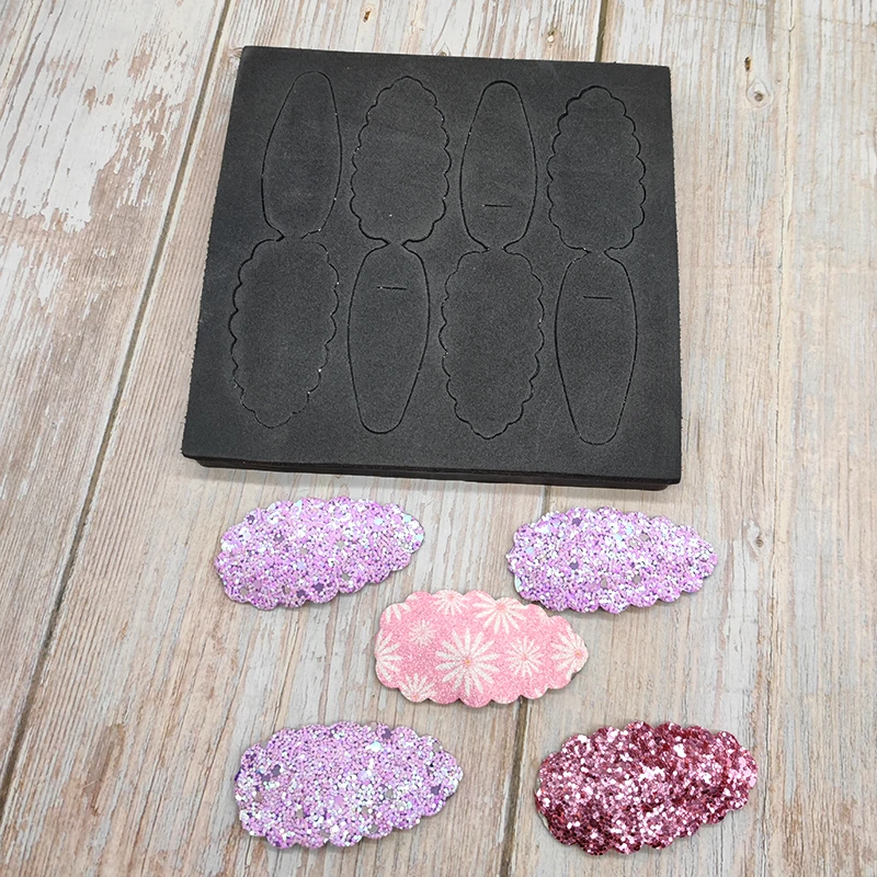 

Hairpin Cutting Die Wood Die Cutter Die Yy-2001 Suitable For The Market Of Die Cutting Machine Dies Scrapbooking