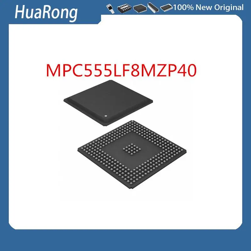 2 шт./партия, MPC555LF8MZP40 PBGA272 28007984 BGA196