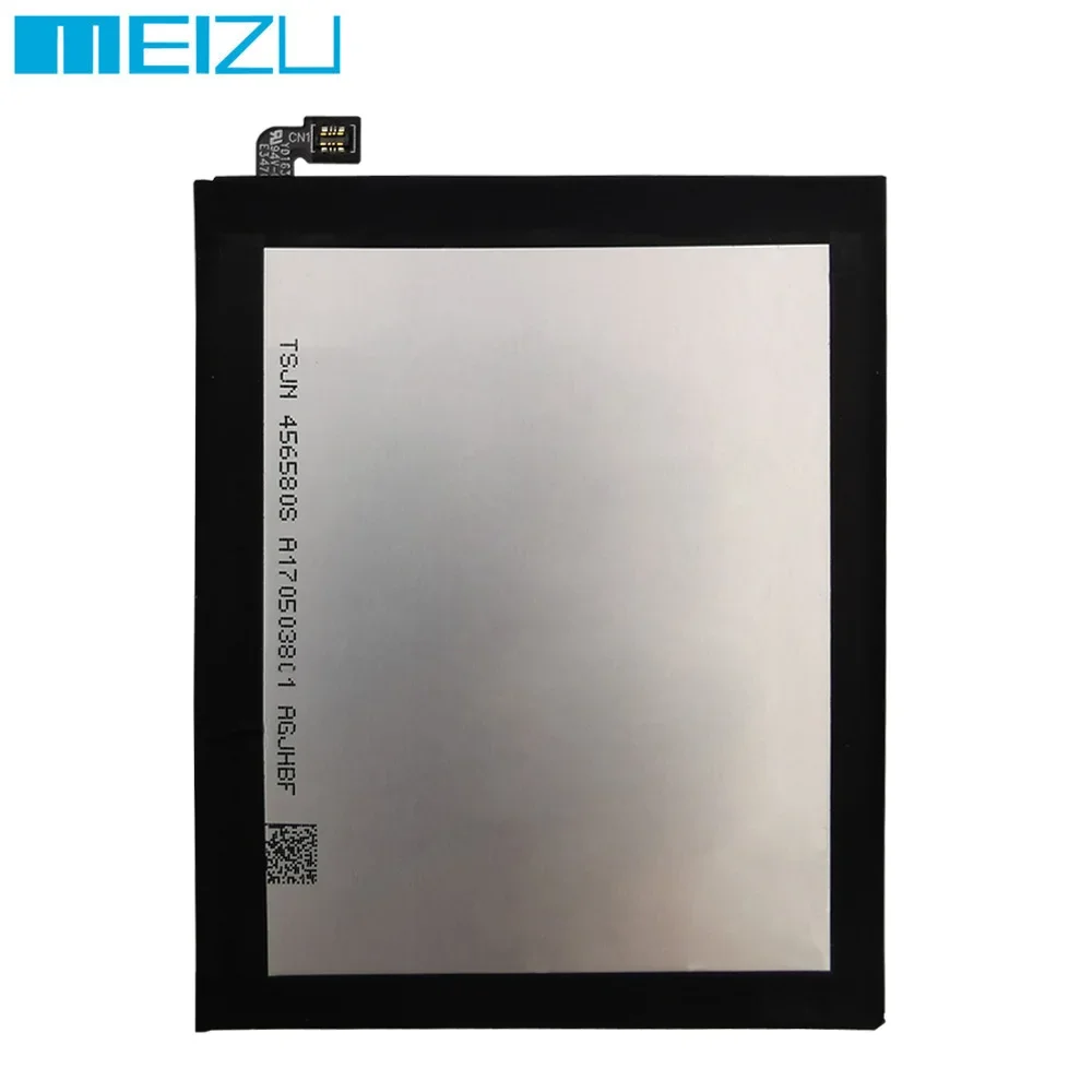 Meizu 100% оригинальный 4000 мАч BT61 Аккумулятор для M3 Note L681 L681H телефон новейшее