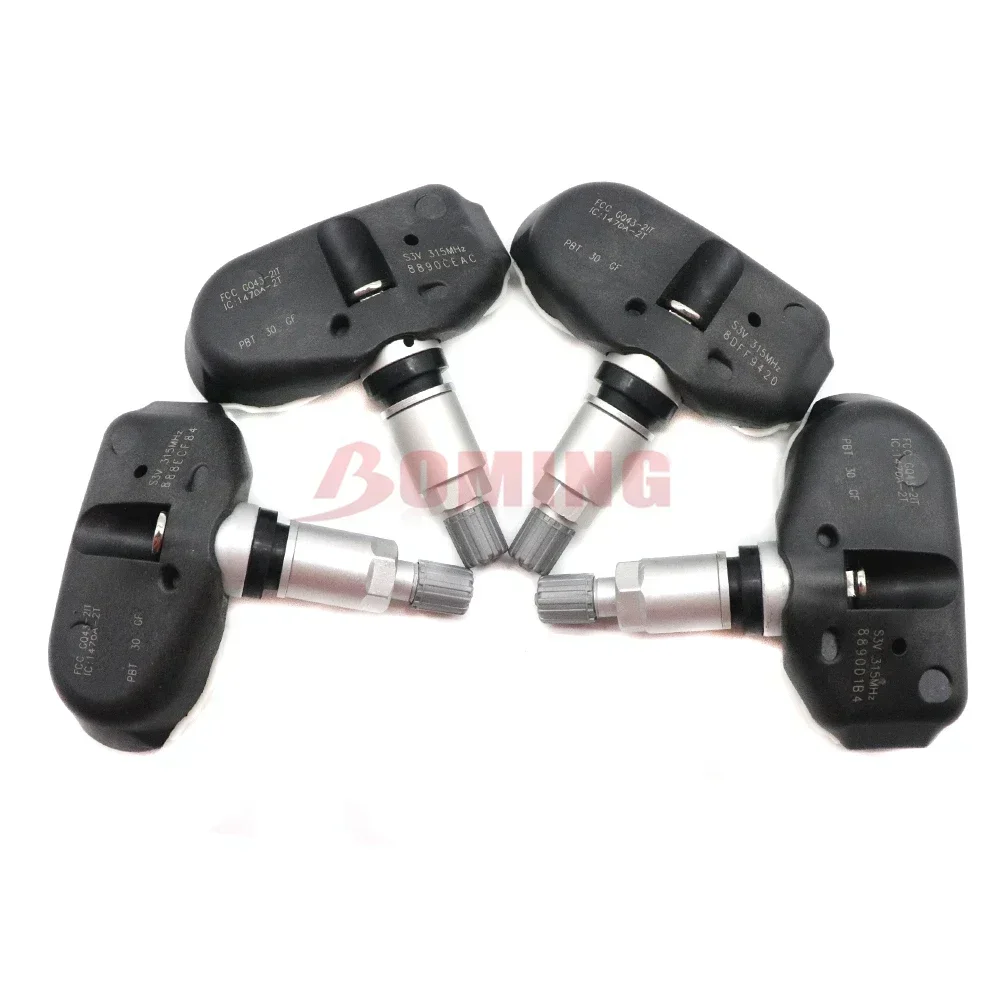 06421-S3V-A04 315 МГц автомобильный датчик давления в шинах TPMS для Odyssey Ridgeline Honda Pilot Acura RLTL