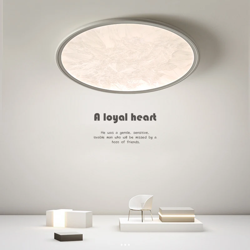 Современная креативная Роскошная искусственная лампа Yunhai для спальни