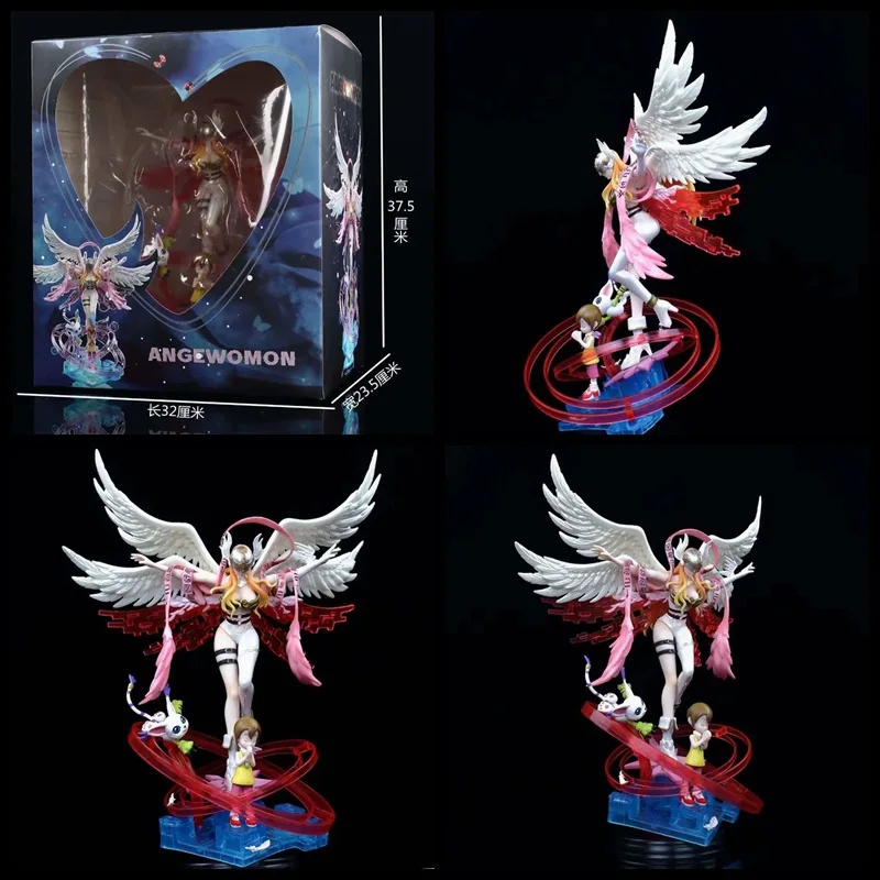 36 ΡΠΌ ΠΌΡΠ»ΡΡΡΡΠ½ΡΠΉ Π°Π½ΠΈΠΌΠ΅ Digimon ΠΡΠΈΠΊΠ»ΡΡΠ΅Π½ΠΈΡ Angewomon Tailmon Π³ΠΈΠΏΠ΅ΡΡΠ²ΠΎΠ»ΡΡΠΈΠΎΠ½Π½Π°Ρ ΡΠΈΠ³ΡΡΠΊΠ° ΠΈΠ· ΠΠΠ₯ ΡΠΈΠ³ΡΡΠ½Π°Ρ ΠΌΠΎΠ΄Π΅Π»Ρ ΡΡΠ°ΡΡΡ Π΄Π΅ΠΊΠΎΡΠ°ΡΠΈΠ²Π½ΡΠ΅ ΠΈΠ³ΡΡΡΠΊΠΈ ΠΏΠΎΠ΄Π°ΡΠΎΠΊ 36 ΡΠΌ ΠΌΡΠ»ΡΡΡΡΠ½ΡΠΉ Π°Π½ΠΈΠΌΠ΅ Digimon ΠΡΠΈΠΊΠ»ΡΡΠ΅Π½ΠΈΡ Angewomon Tailmon Π³ΠΈΠΏΠ΅ΡΡΠ²ΠΎΠ»ΡΡΠΈΠΎΠ½Π½Π°Ρ ΡΠΈΠ³ΡΡΠΊΠ° ΠΈΠ· ΠΠΠ₯ ΡΠΈΠ³ΡΡΠ½Π°Ρ ΠΌΠΎΠ΄Π΅Π»Ρ ΡΡΠ°ΡΡΡ Π΄Π΅ΠΊΠΎΡΠ°ΡΠΈΠ²Π½ΡΠ΅ ΠΈΠ³ΡΡΡΠΊΠΈ ΠΏΠΎΠ΄Π°ΡΠΎΠΊ