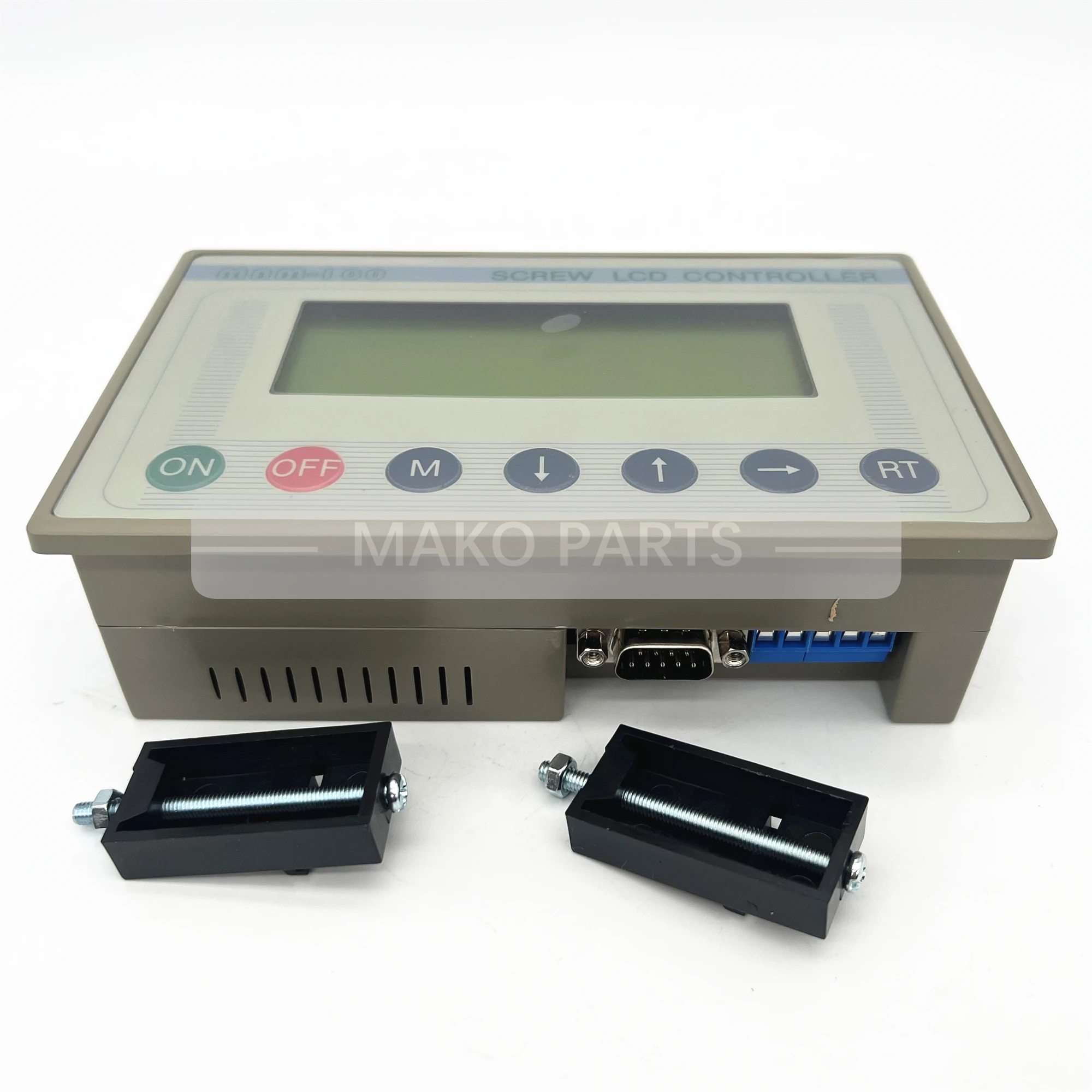 Электронная панель контроллера PLC MAM100B + MAM-KY02S(B)-40A/100A/200A/400A для винтового