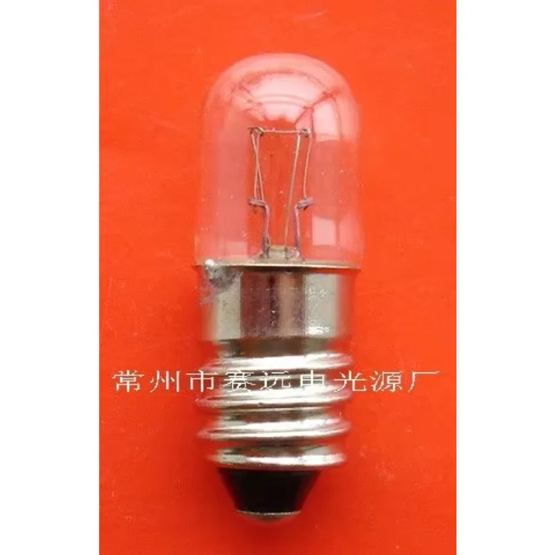 Горячая распродажа 2025 года коммерческая лампа Ccc Ce Edison E10 T10 30 В 2 Вт отлично!