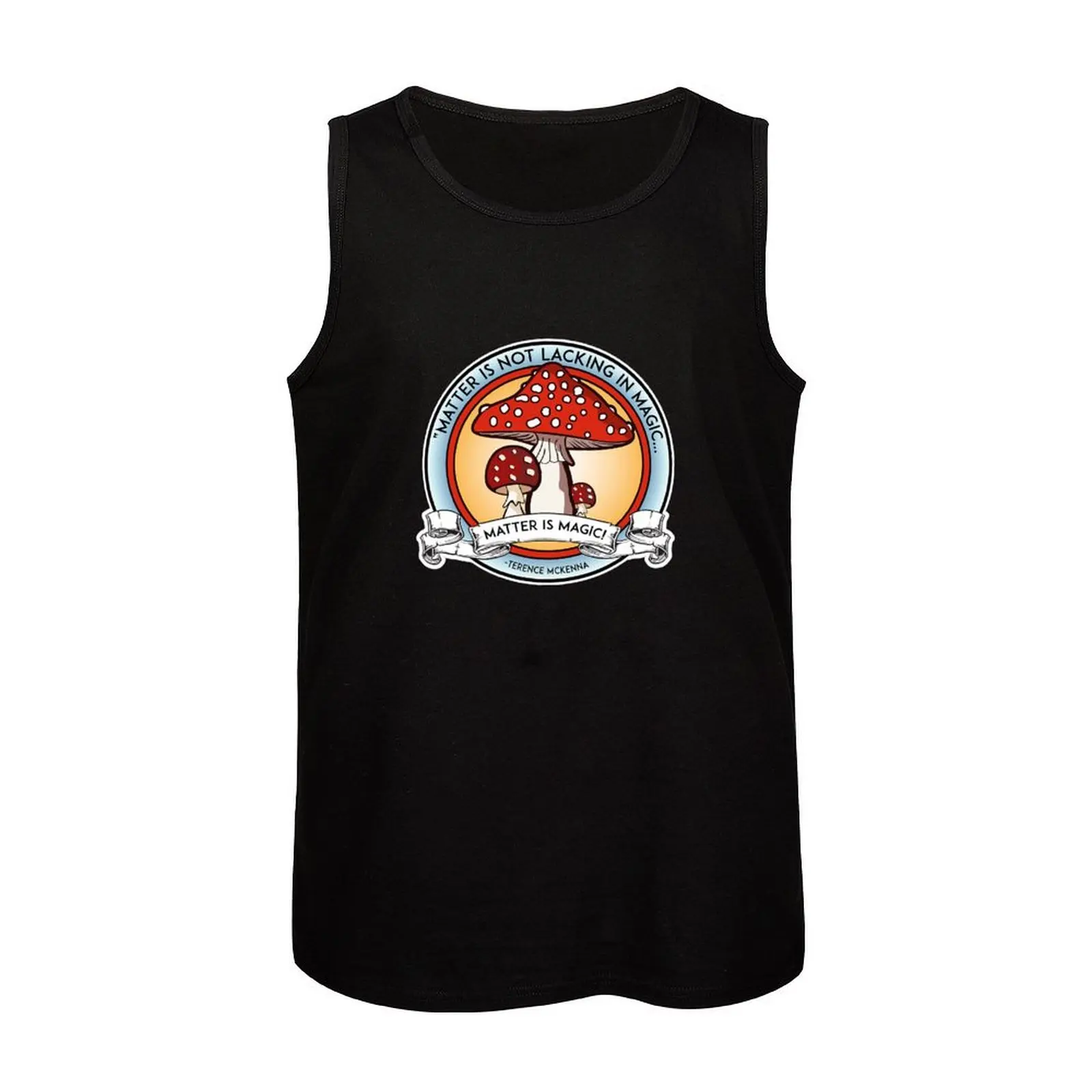 Terence Mckenna Wisdom - Camiseta De Manga Corta Para Tank Top Мужская одежда летняя футболка
