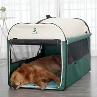 dog tent dog kennel warm large dog house winter dog cage indoor outdoor house outdoor tent pet four seasons general puppy tent