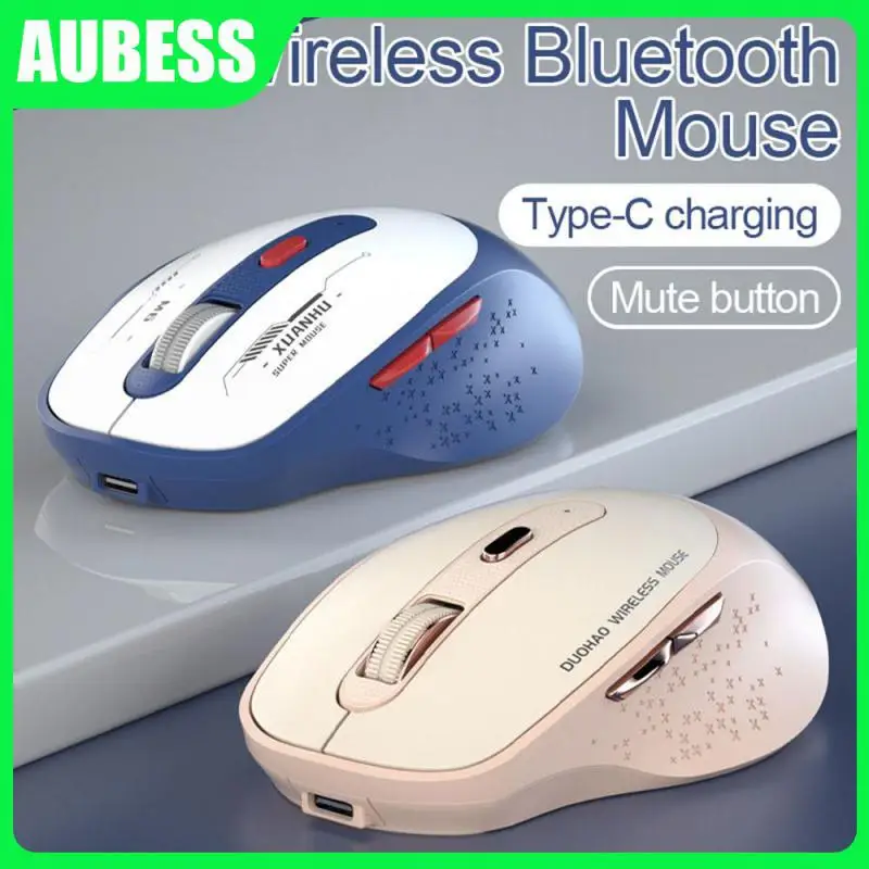

Gaming Charging Mouse Removable Lithium Battery USB 2.4G Third Mock Examination Mouse Noise Reduced Ergonomic Feel Mute Button