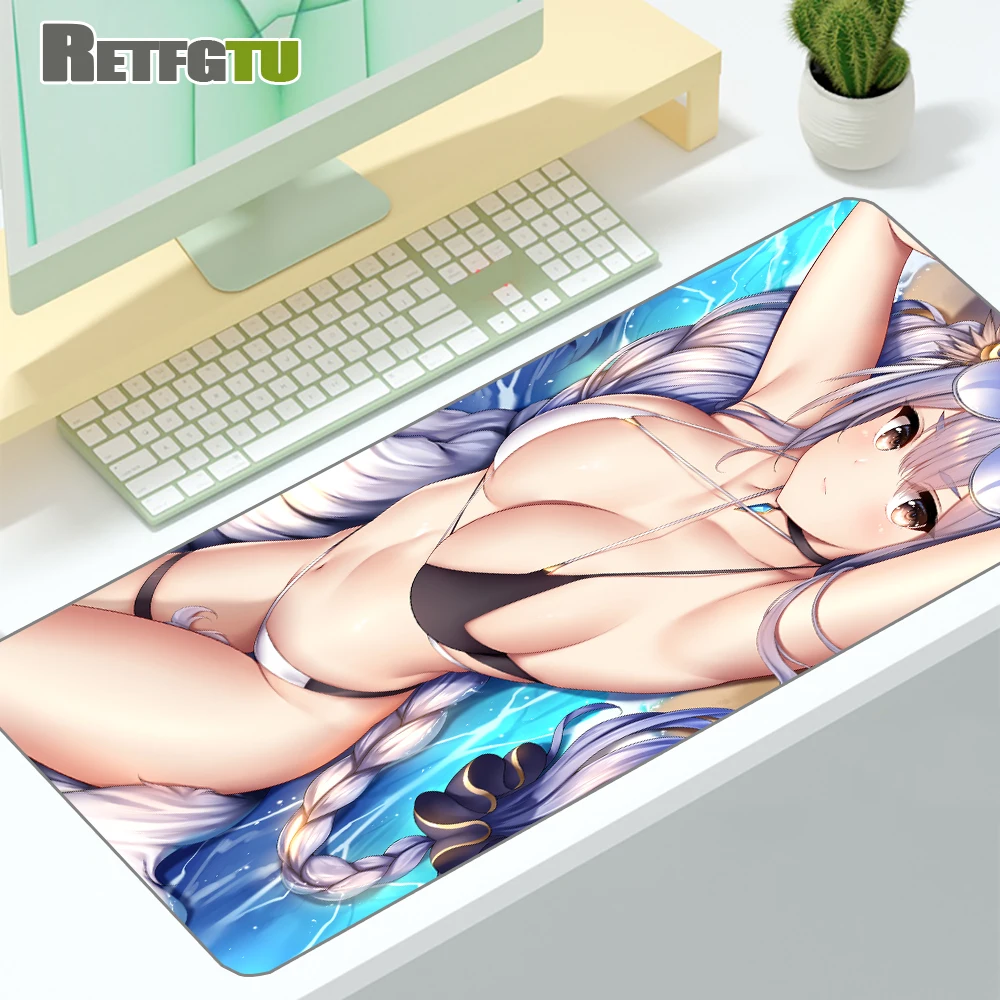 

Большой коврик для мыши, 40 х90, XXL, для игровых аксессуаров