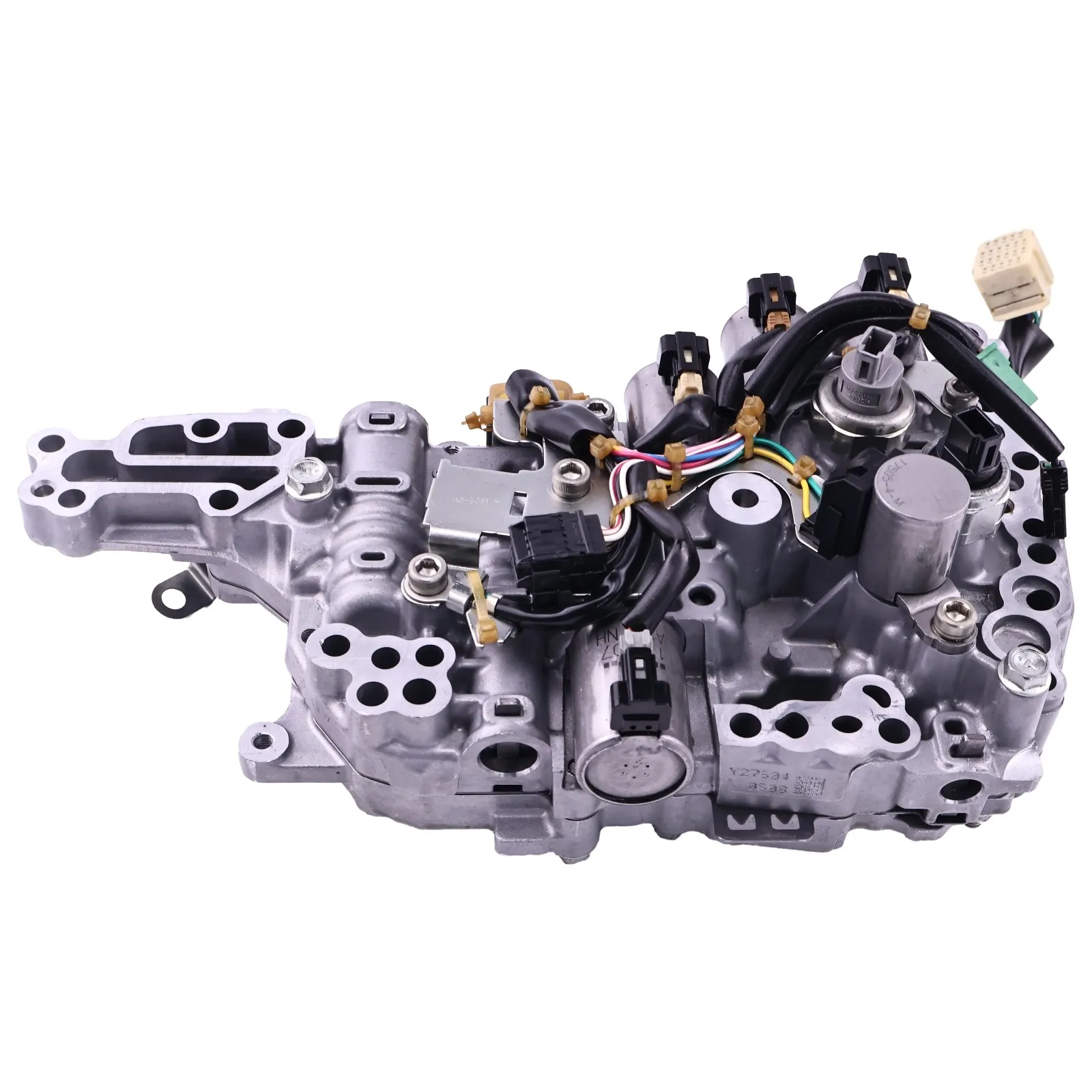 Фото Блок клапанов трансмиссии JF017E CVT подходит для Nissan Pathfinder Altima V6 3.5L 2013-2019 годов выпуска. №5