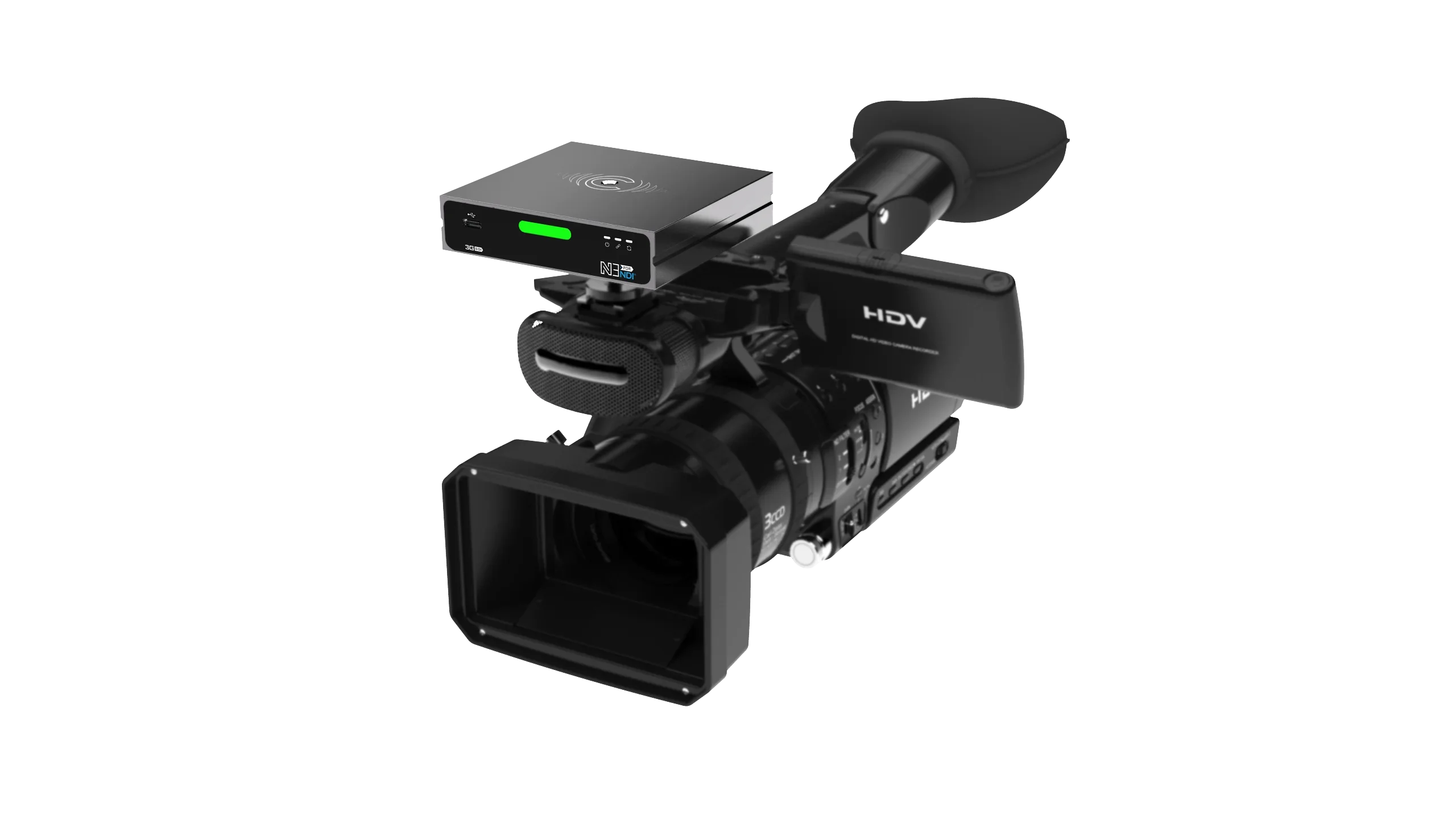Рисунок 2 - Двунаправленный видеоконвертер N3 3G-SDI/NDI