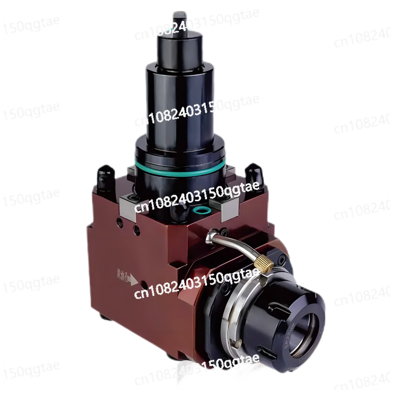 Револьверный инструмент токарно-фрезерная головка BMT40 BMT45 BMT55 BMT65 Радиальная ось Z