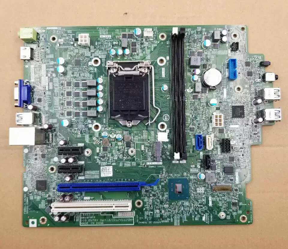 

CN-0VD92X For Dell Vostro 3888 Motherboard 18463-2 0VD92X VD92X LGA1151 DDR4 Mainboard 100% Tested Fully Work
