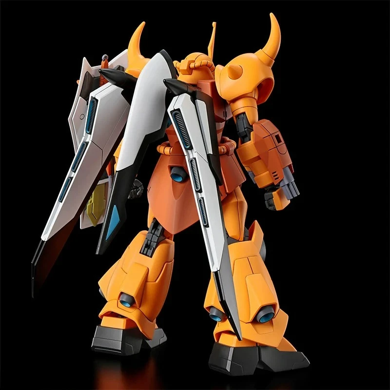 Фото В наличии: Bandai HG SEED Heine Special Machine New Edition HGCE New Flame Tiger Gundam, сборная модель, коллекционный подарок. №4